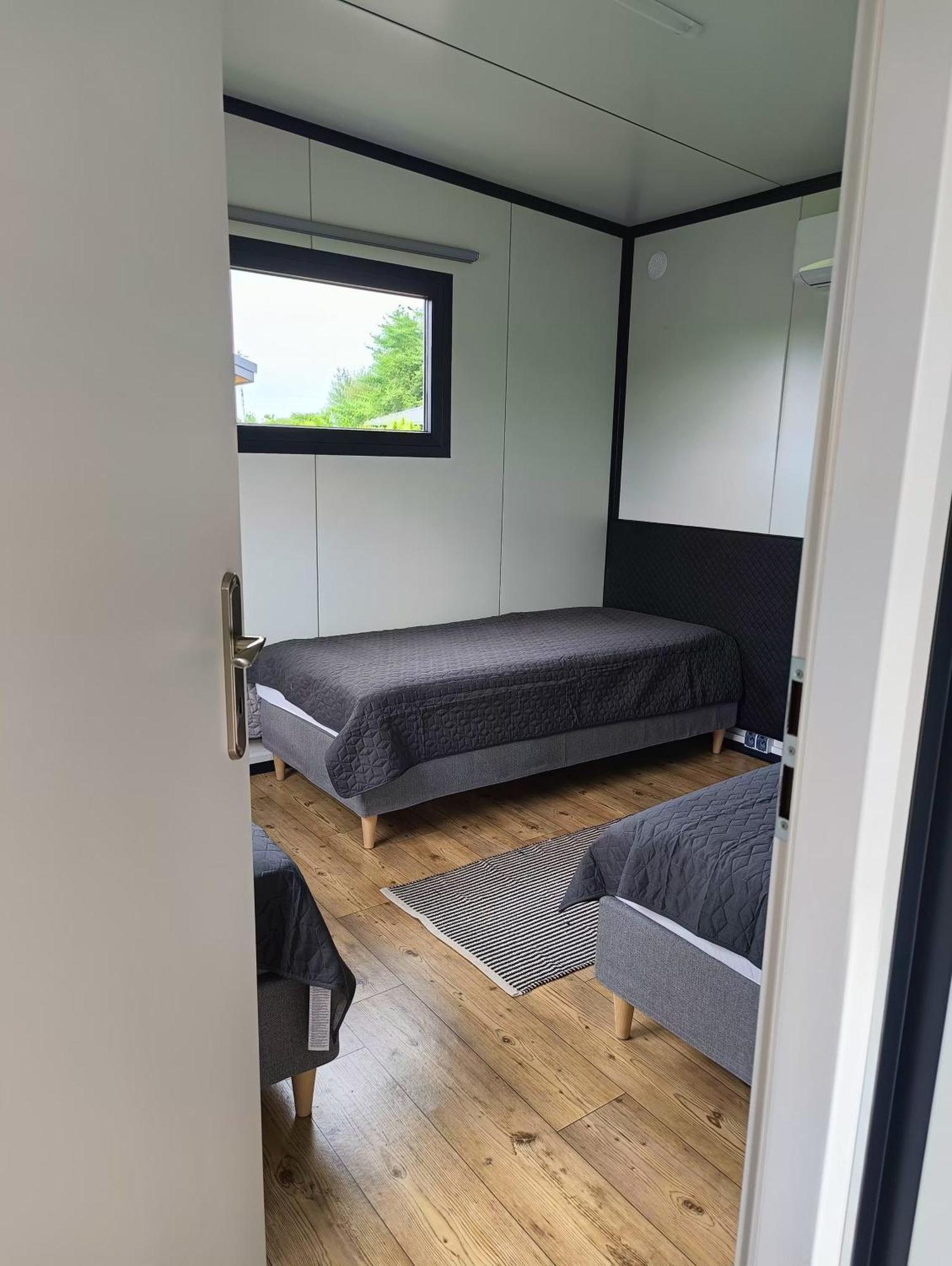 Ostoja Czersk Gora Kalwaria Zamek Krolowej Bony Domki Caloroczne Extérieur photo