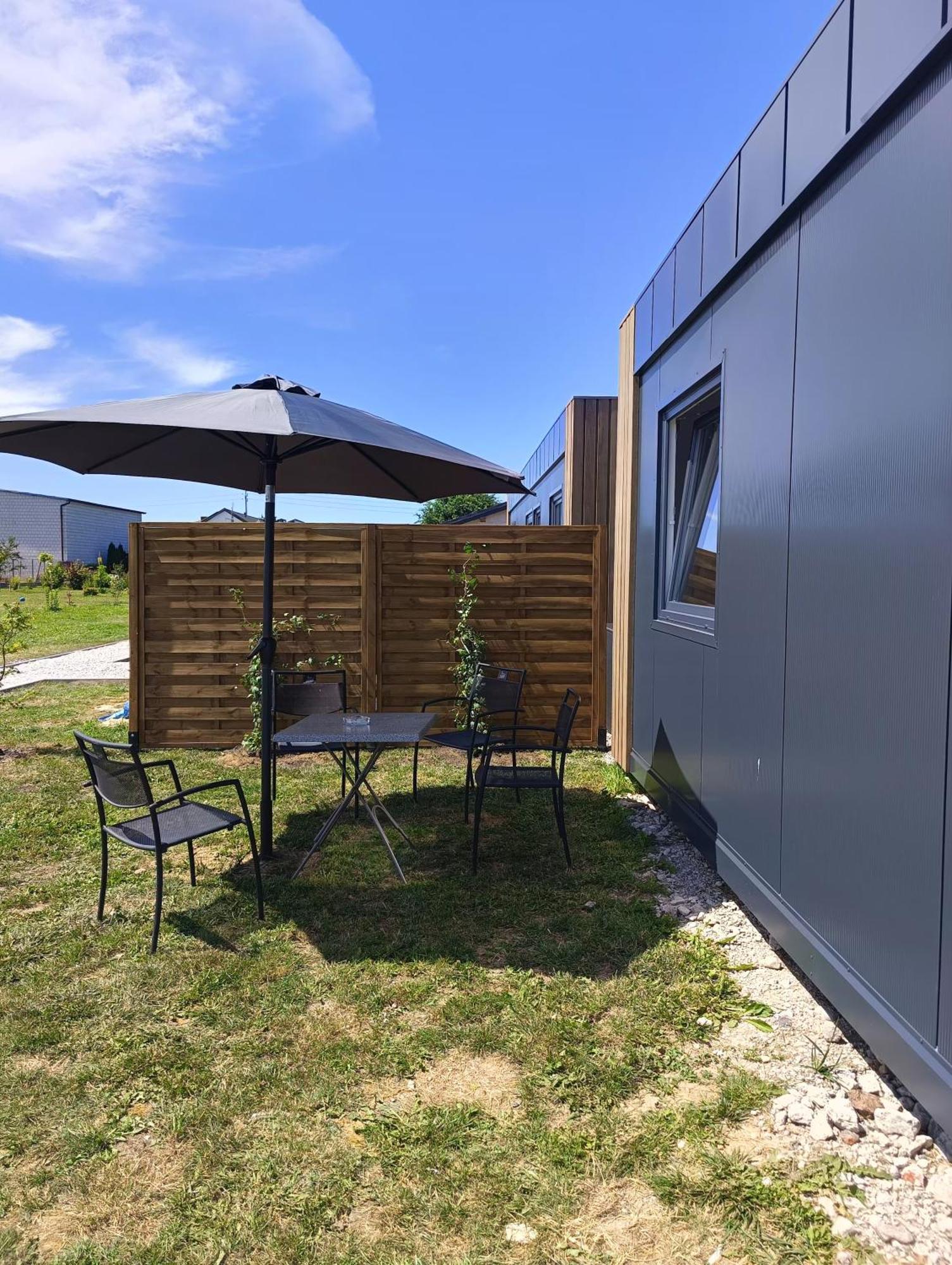 Ostoja Czersk Gora Kalwaria Zamek Krolowej Bony Domki Caloroczne Extérieur photo