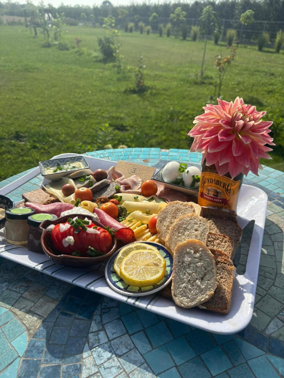 Ostoja Czersk Gora Kalwaria Zamek Krolowej Bony Domki Caloroczne Extérieur photo