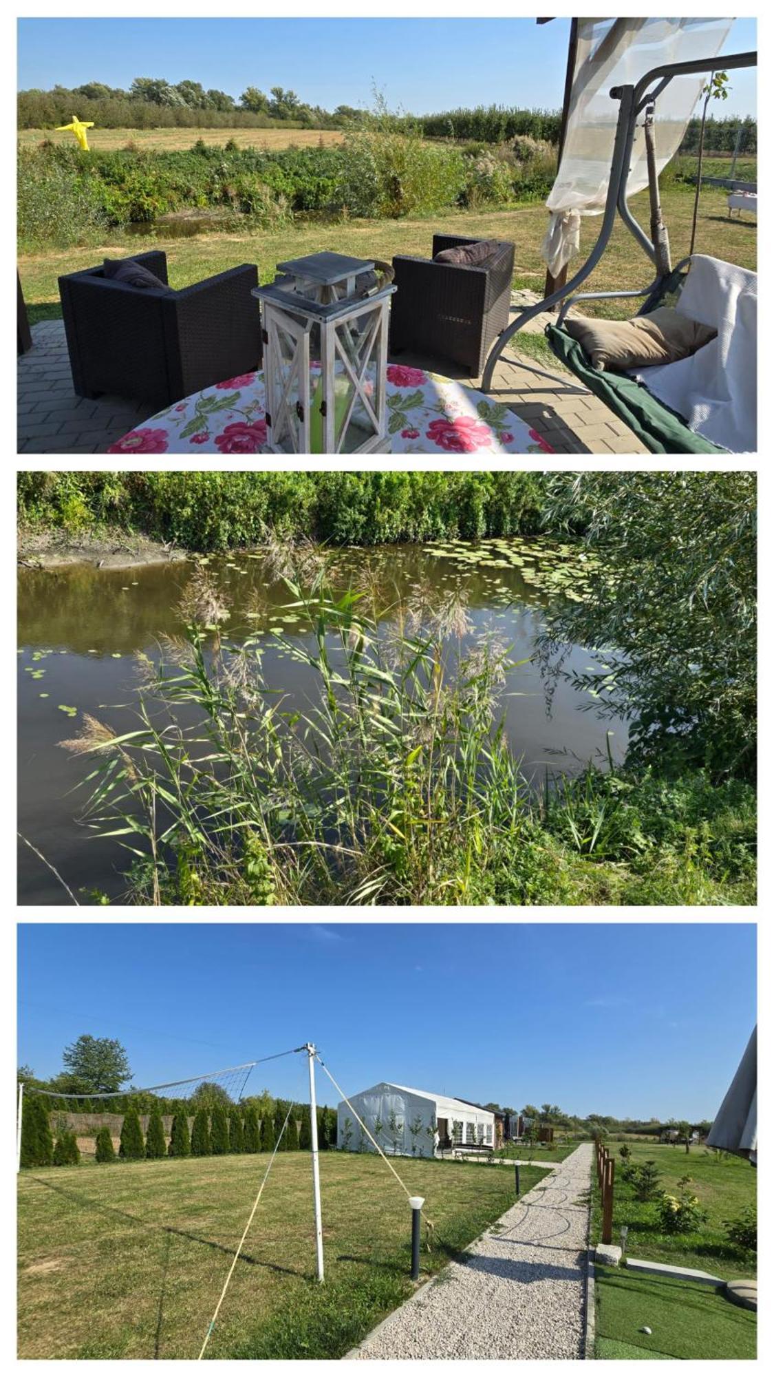 Ostoja Czersk Gora Kalwaria Zamek Krolowej Bony Domki Caloroczne Extérieur photo