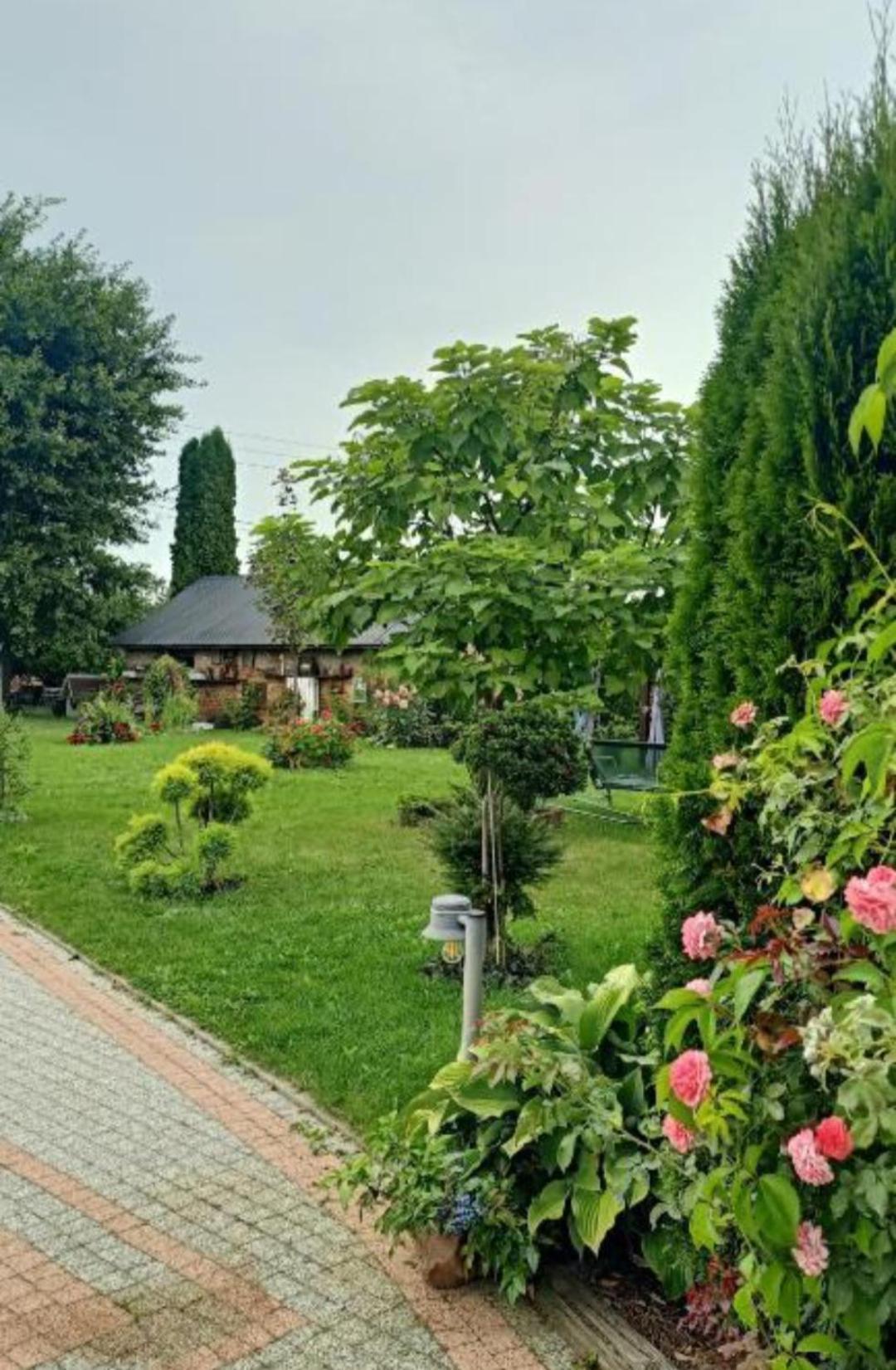Ostoja Czersk Gora Kalwaria Zamek Krolowej Bony Domki Caloroczne Extérieur photo