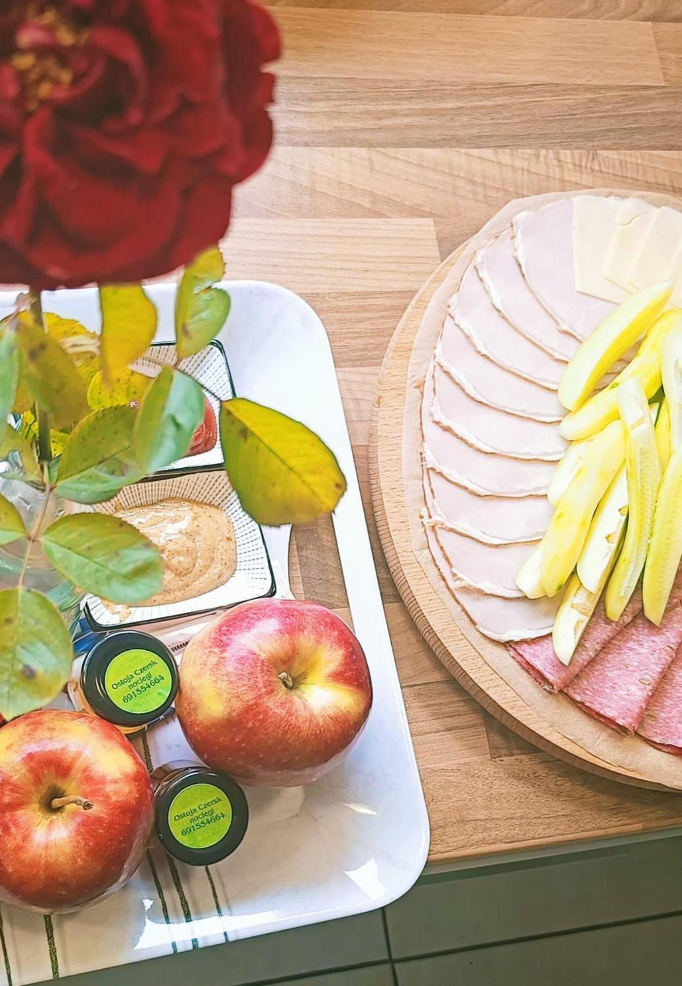 Ostoja Czersk Gora Kalwaria Zamek Krolowej Bony Domki Caloroczne Extérieur photo